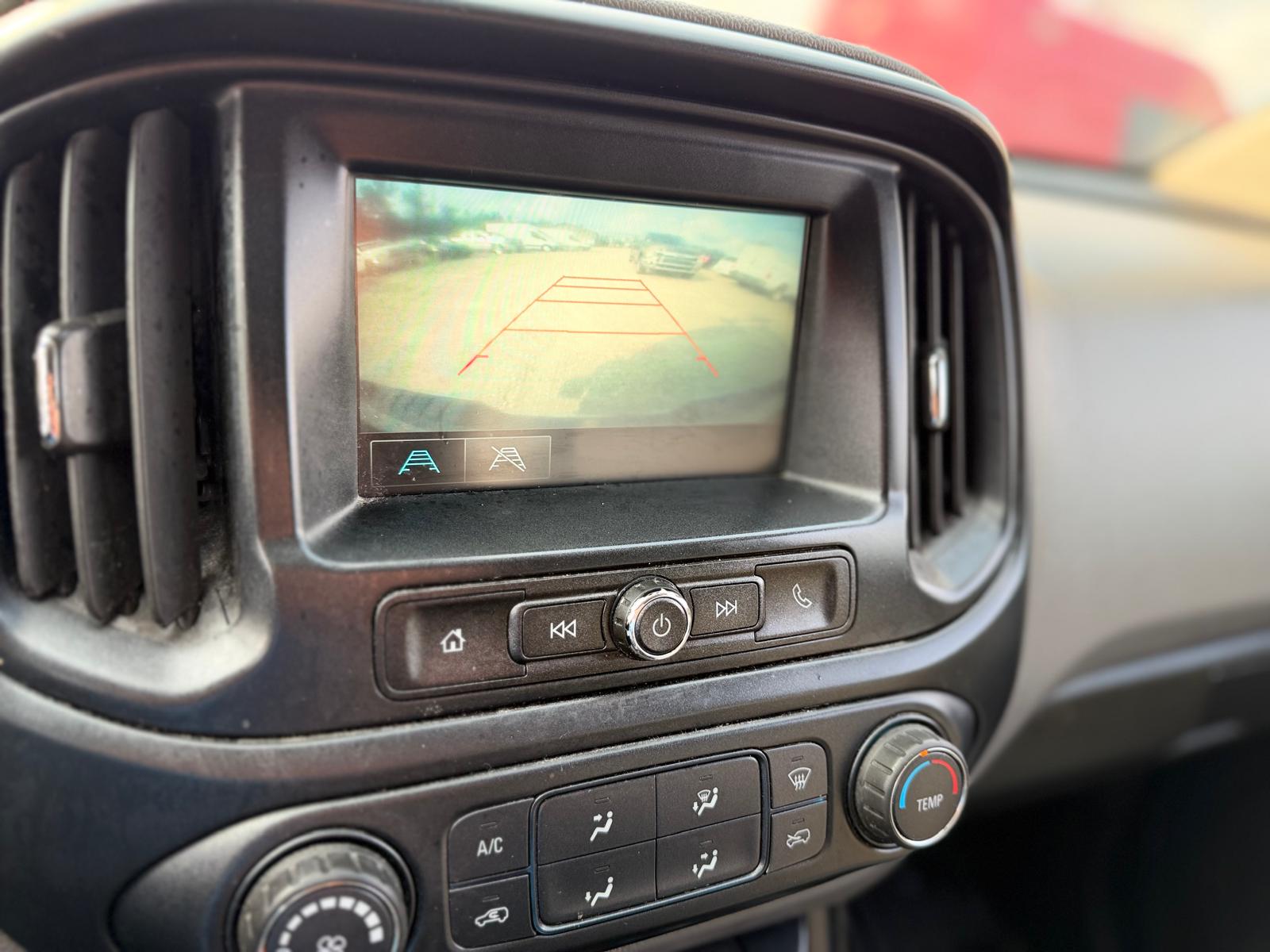 2018 Chevrolet Colorado 4×4
