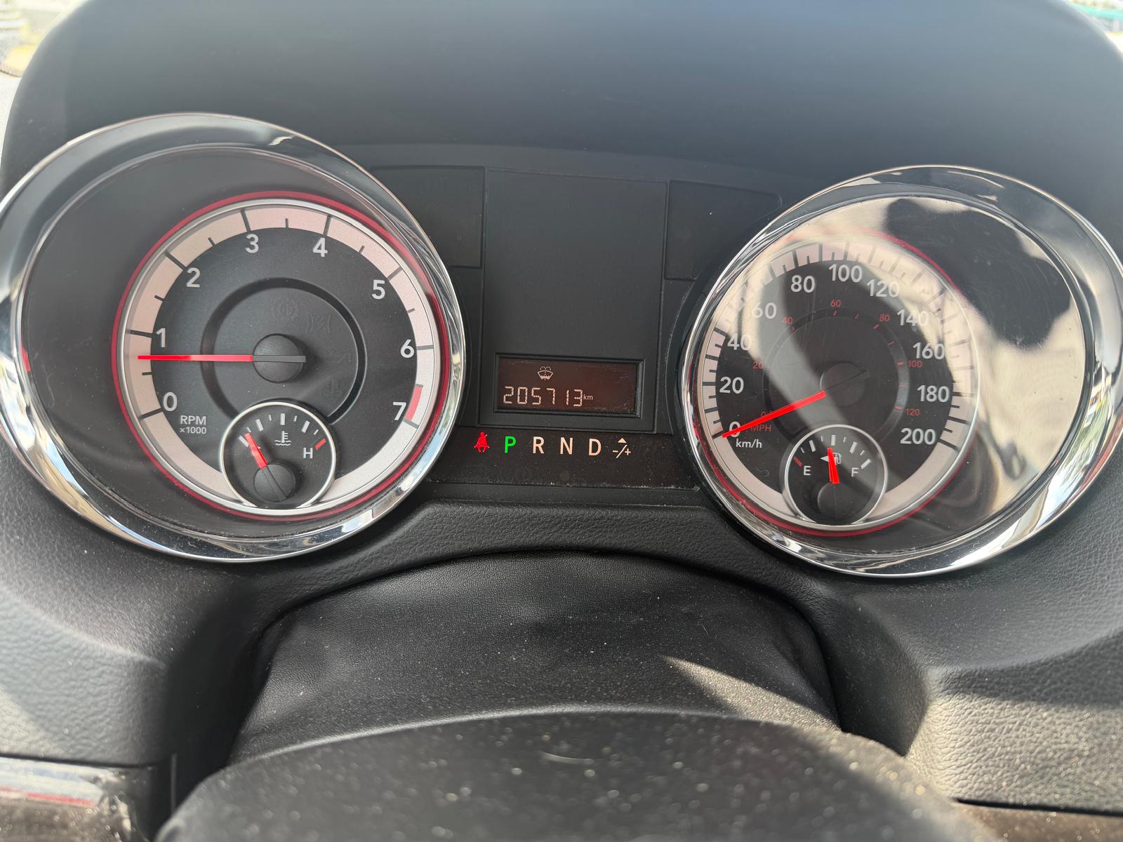 2017 Dodge Grand Caravan