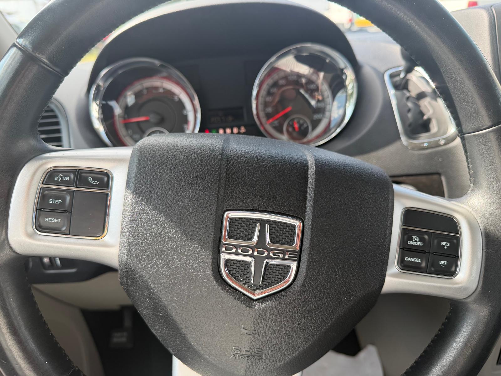 2017 Dodge Grand Caravan