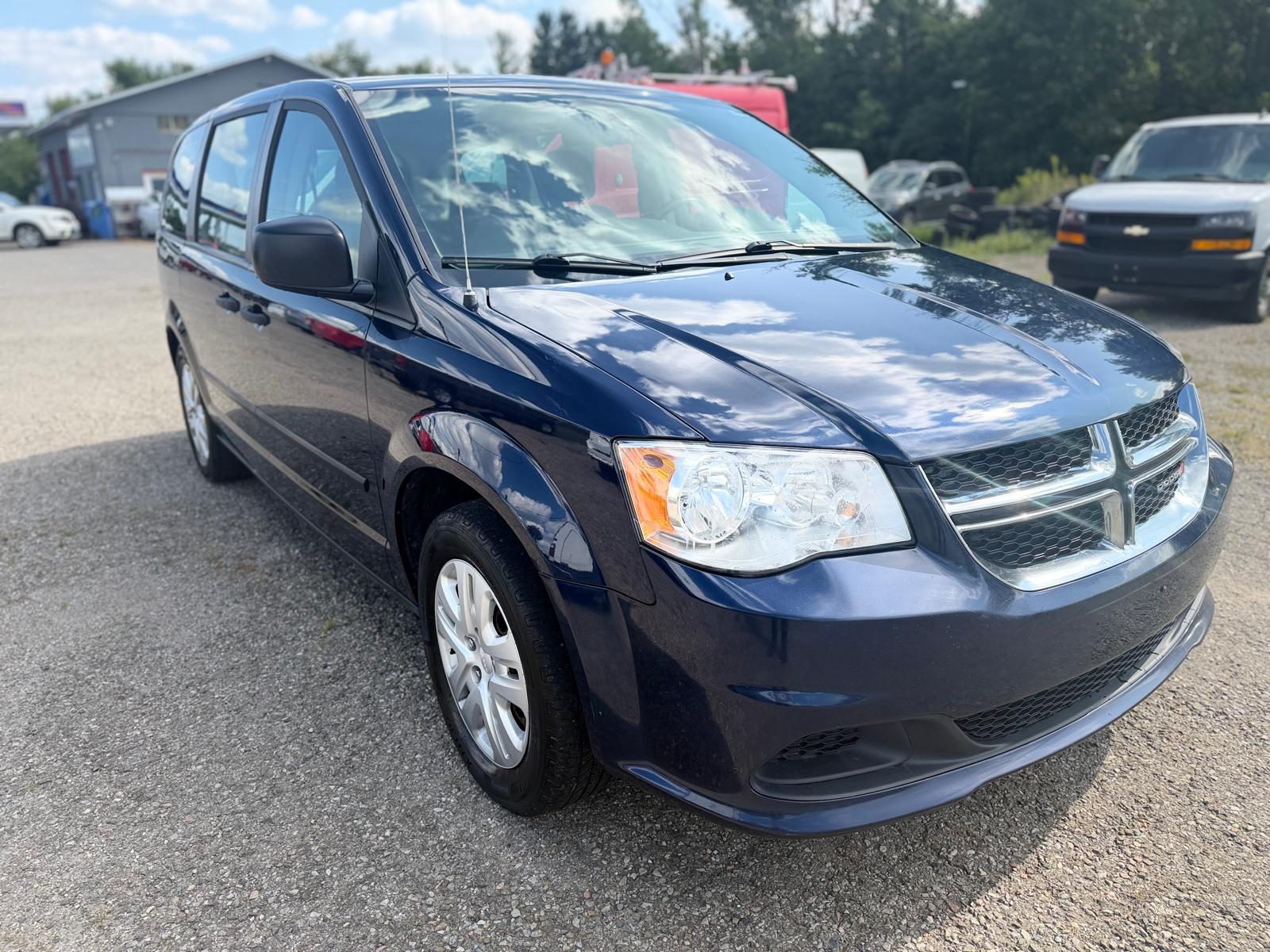 2017 Dodge Grand Caravan