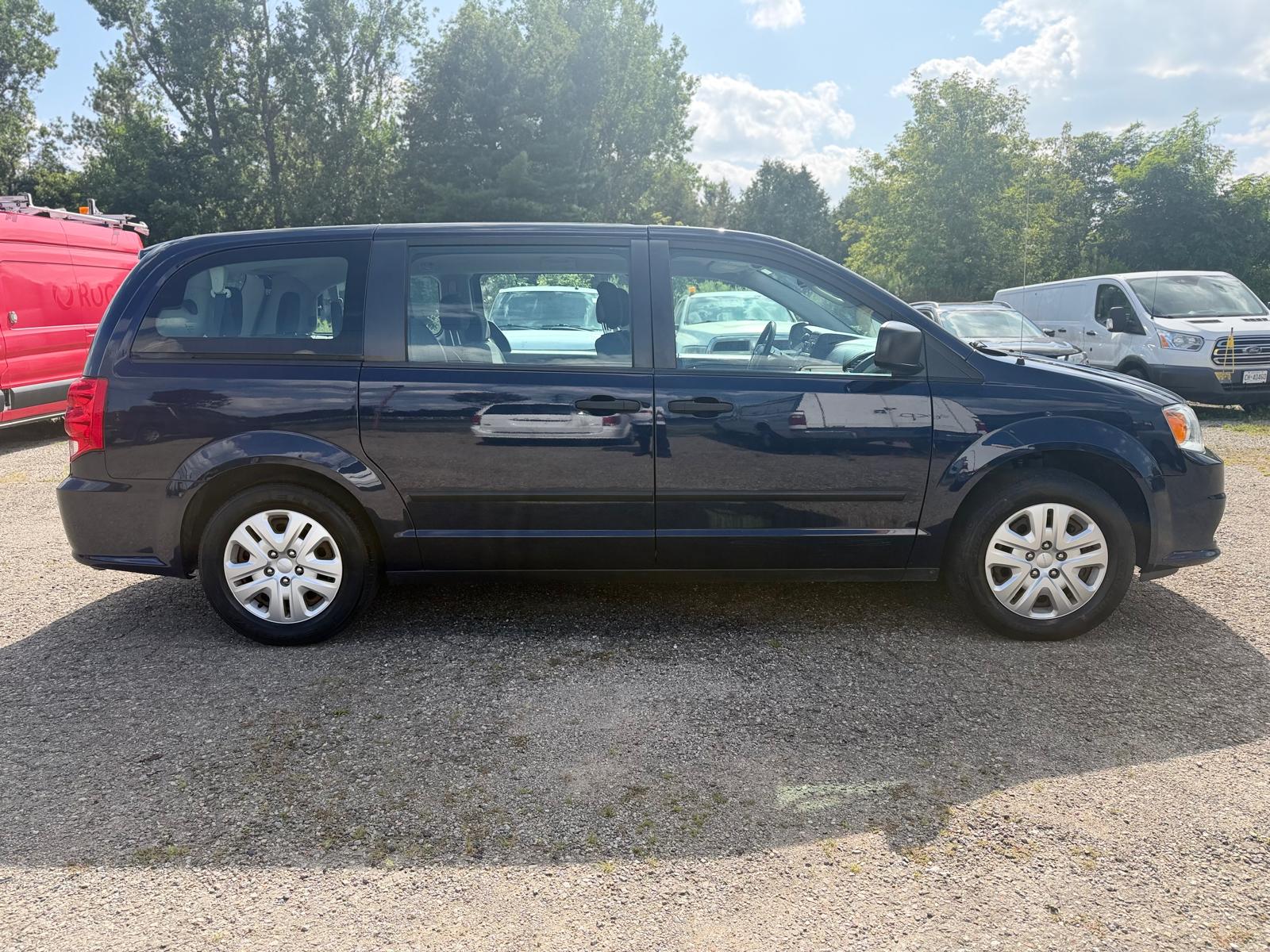 2017 Dodge Grand Caravan