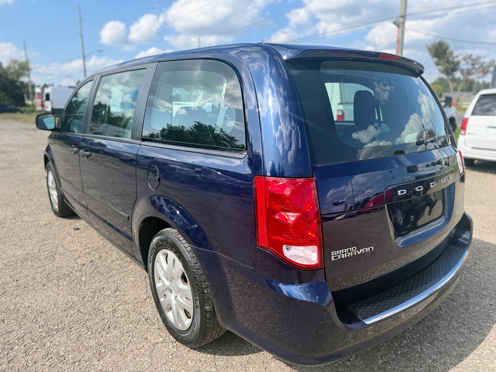 2017 Dodge Grand Caravan