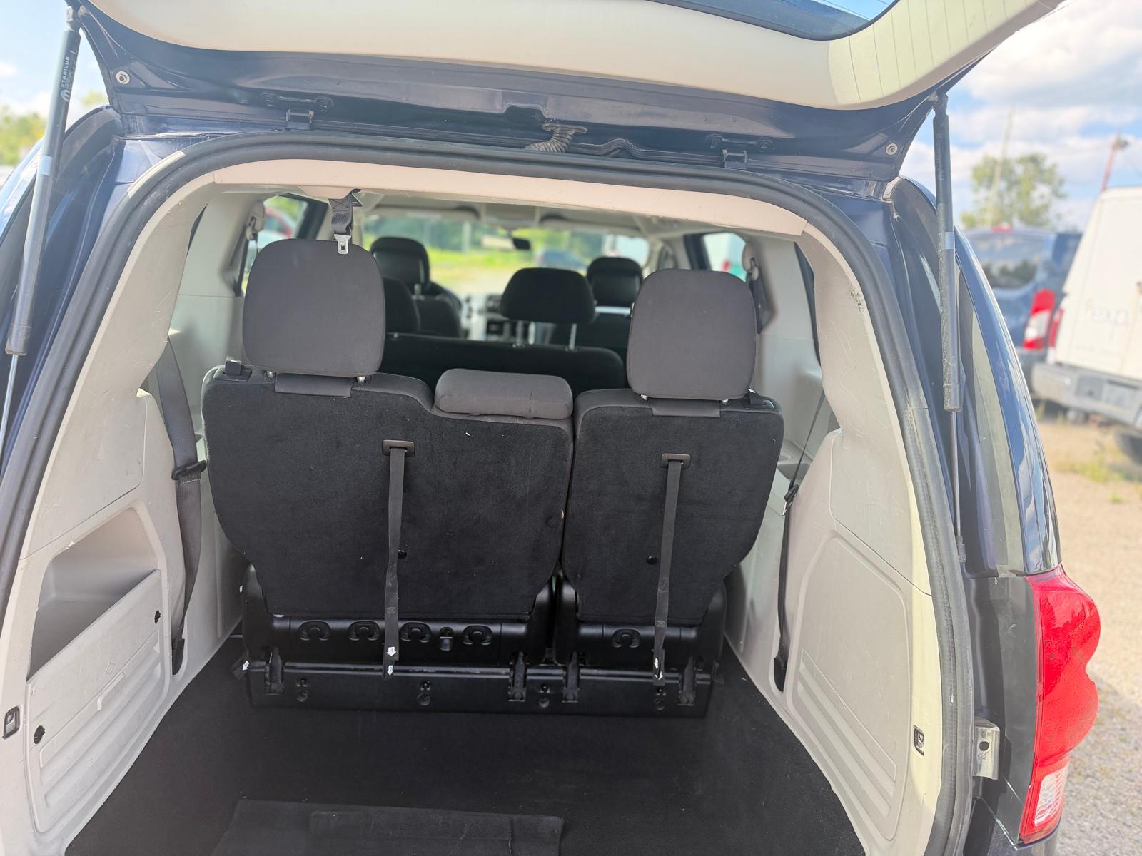 2017 Dodge Grand Caravan