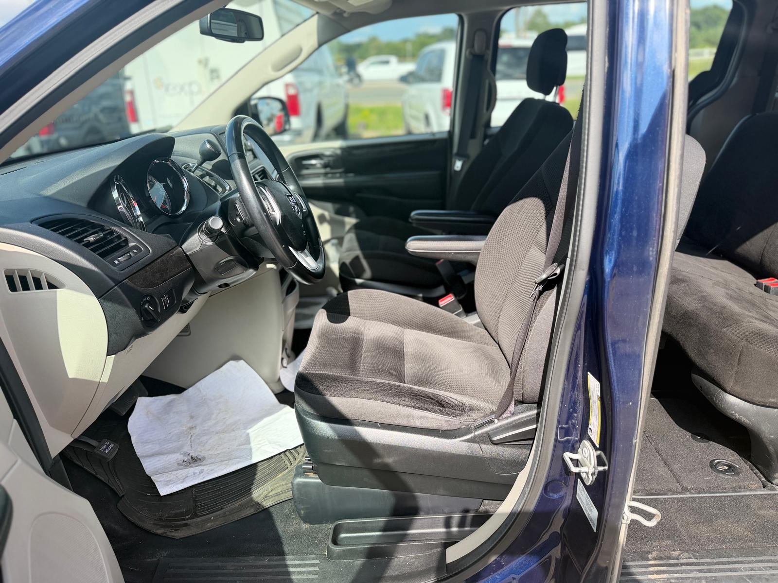 2017 Dodge Grand Caravan
