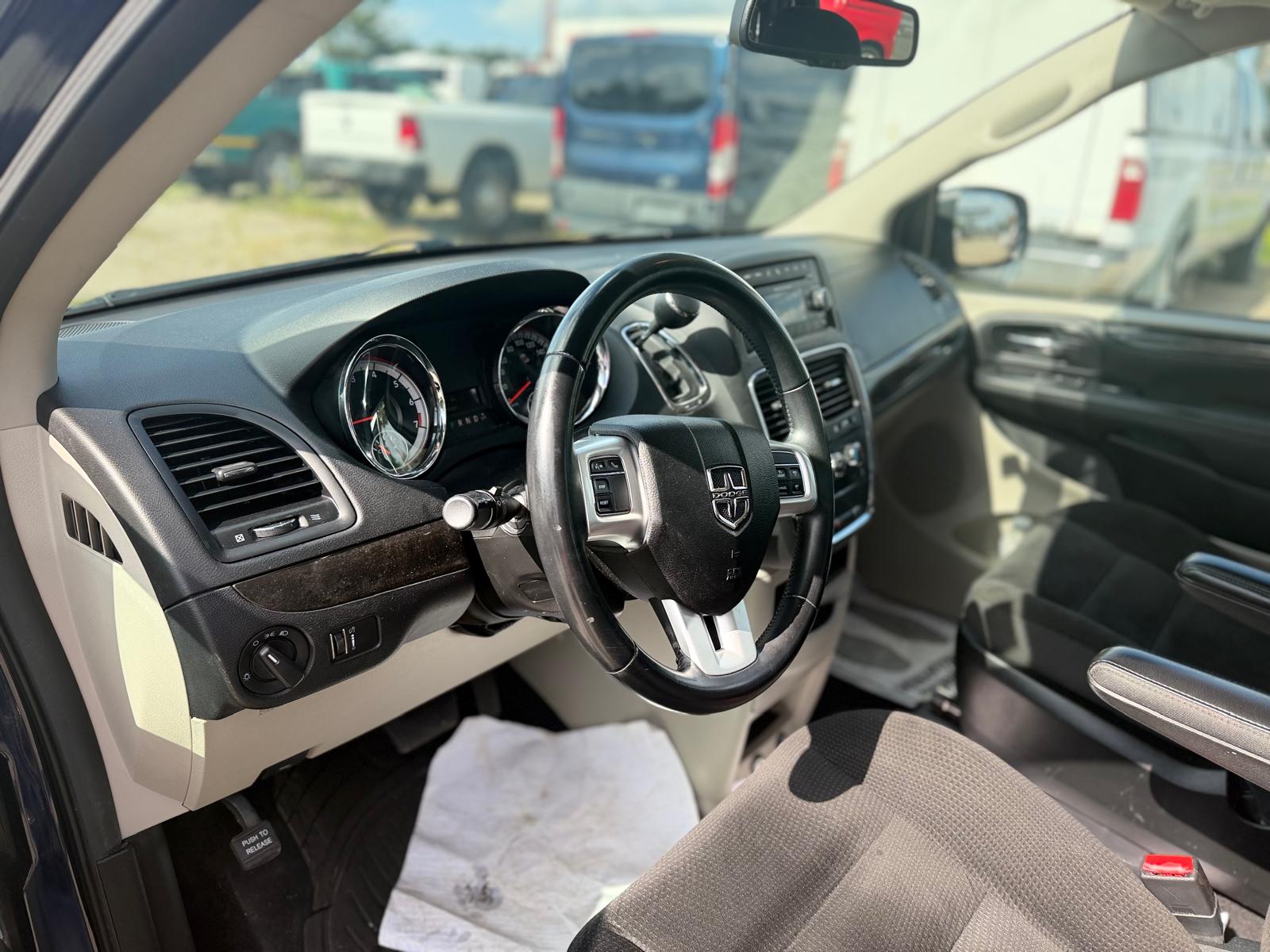 2017 Dodge Grand Caravan