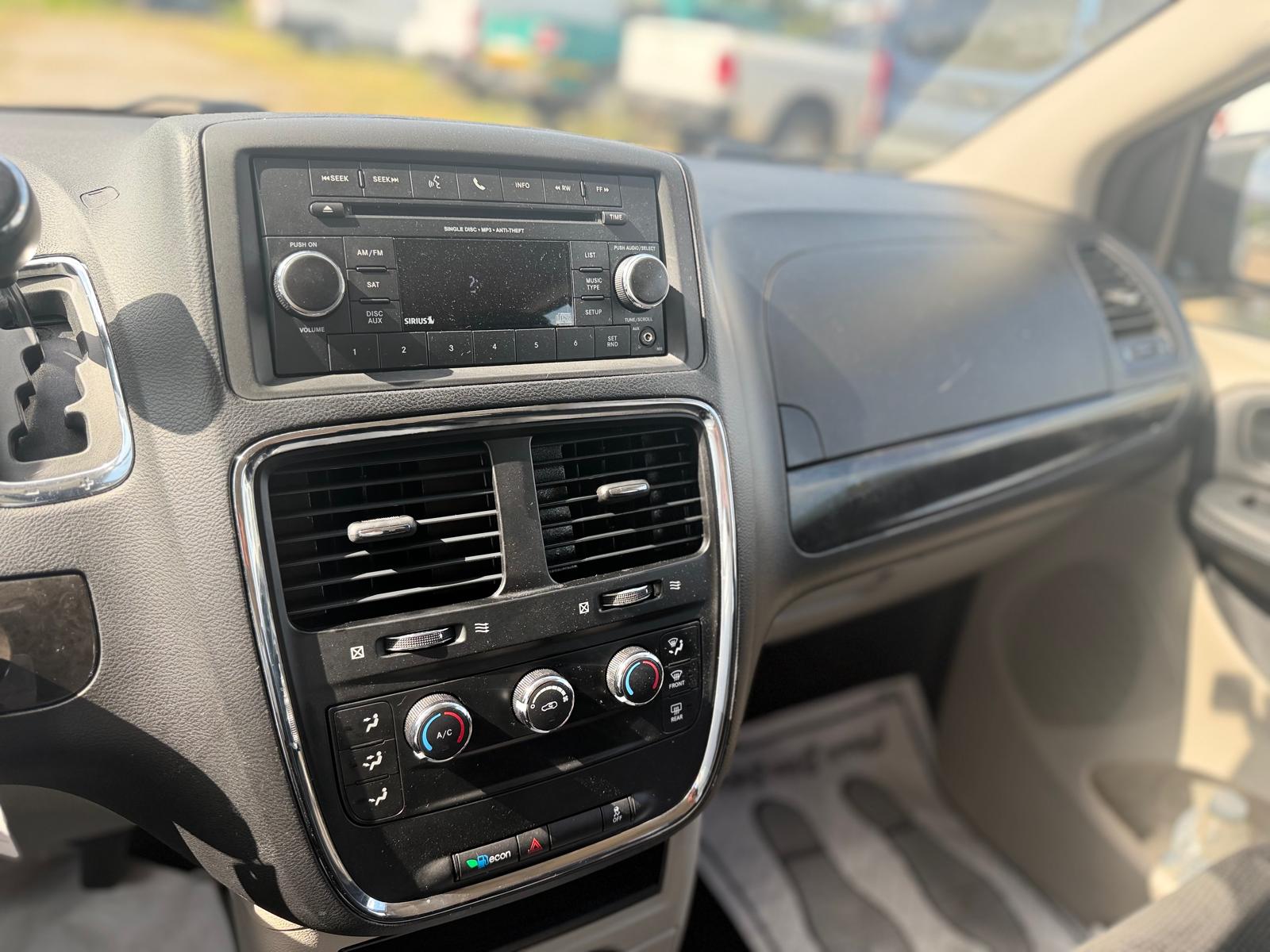 2017 Dodge Grand Caravan