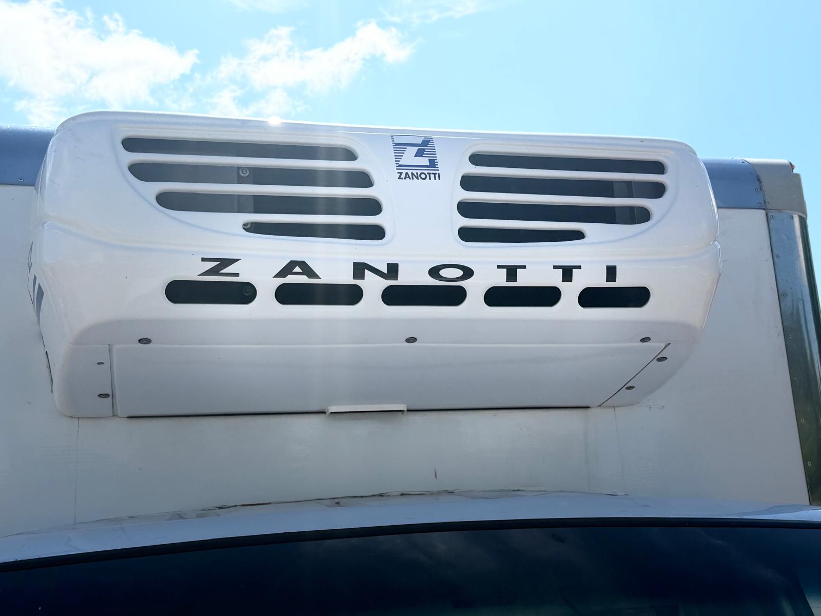 2021 Ford E-Series Cutaway Reefer Van