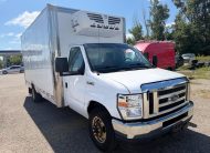 2021 Ford E-Series Cutaway Reefer Van