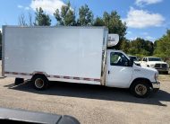 2021 Ford E-Series Cutaway Reefer Van