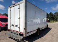 2021 Ford E-Series Cutaway Reefer Van