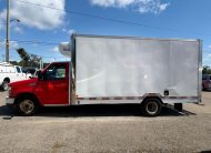 2021 Ford E-Series Cutaway Reefer Van