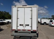 2021 Ford E-Series Cutaway Reefer Van