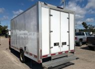 2021 Ford E-Series Cutaway Reefer Van