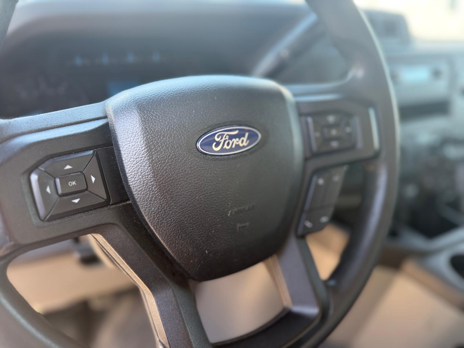 2021 Ford E-Series Cutaway Reefer Van