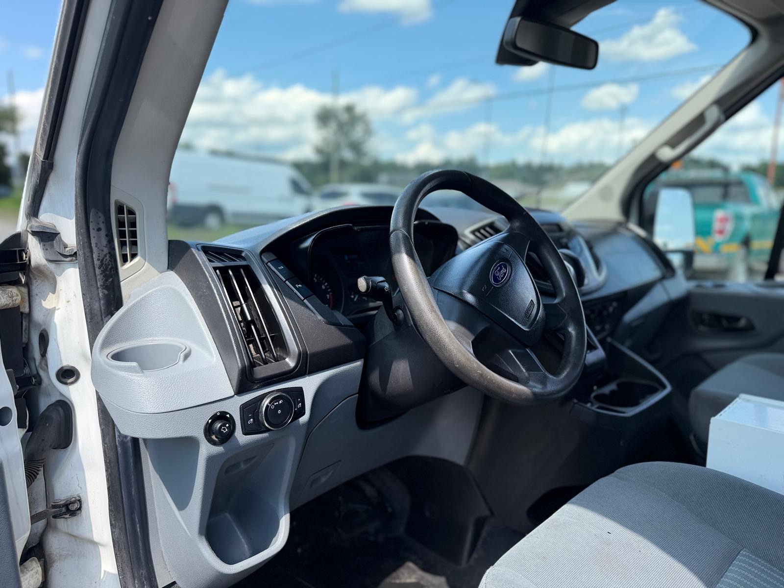 2016 Ford Transit Cargo Van