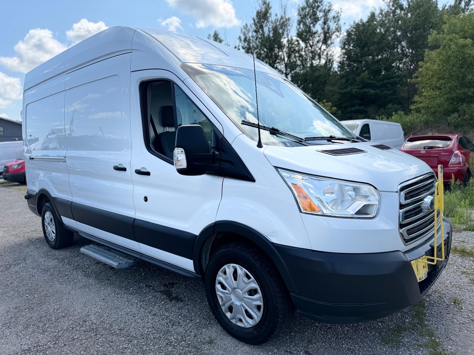 2016 Ford Transit Cargo Van