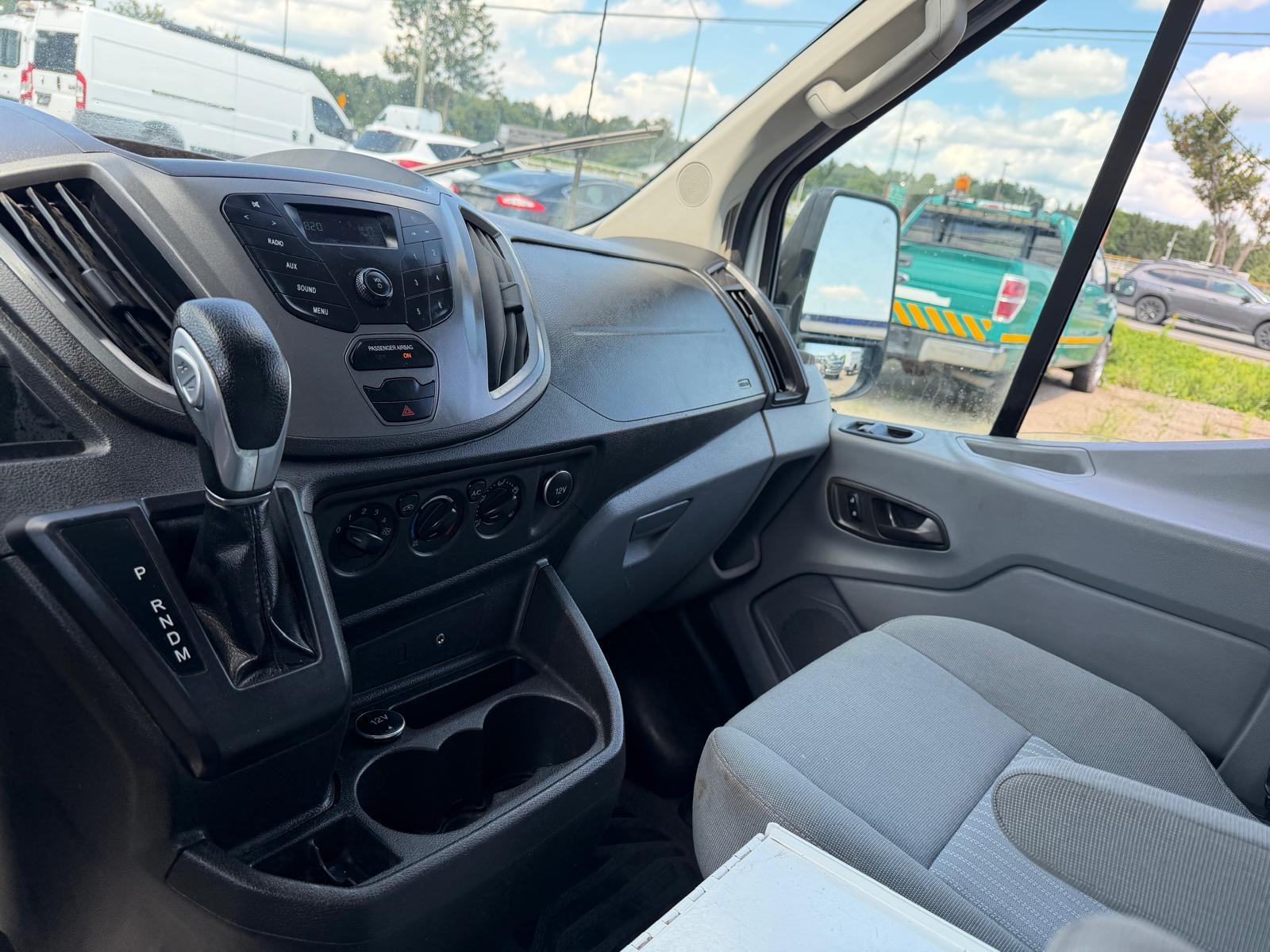 2016 Ford Transit Cargo Van