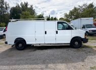 2012 GMC Savana Cargo Van 3500 Extended