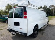 2012 GMC Savana Cargo Van 3500 Extended