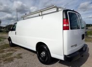 2012 GMC Savana Cargo Van 3500 Extended