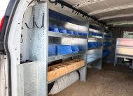 2012 GMC Savana Cargo Van 3500 Extended