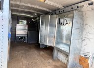 2012 GMC Savana Cargo Van 3500 Extended