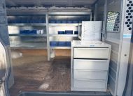 2012 GMC Savana Cargo Van 3500 Extended
