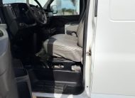 2012 GMC Savana Cargo Van 3500 Extended