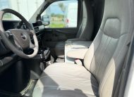 2012 GMC Savana Cargo Van 3500 Extended