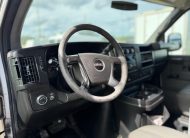 2012 GMC Savana Cargo Van 3500 Extended