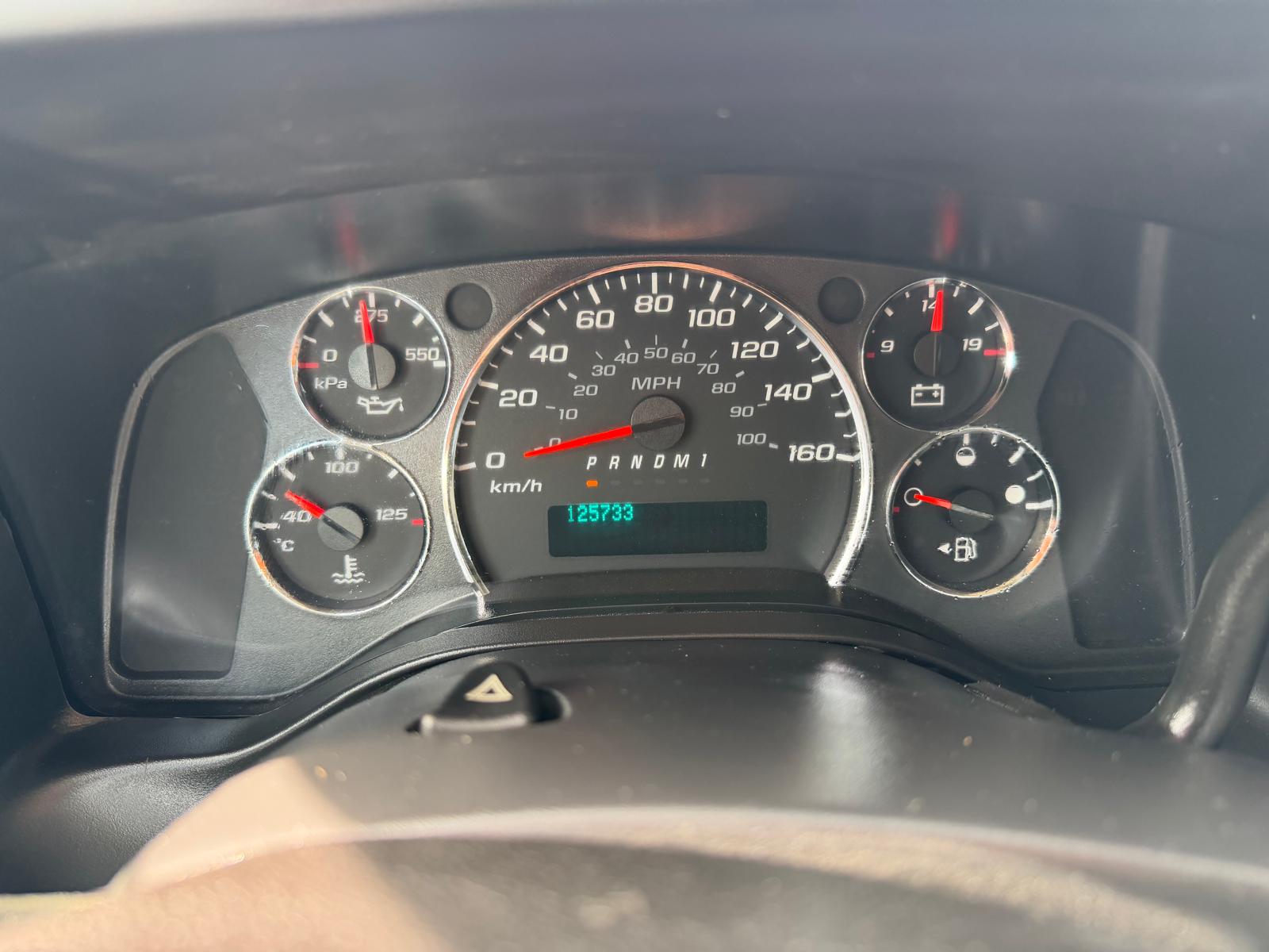 2012 GMC Savana Cargo Van 3500 Extended