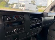 2012 GMC Savana Cargo Van 3500 Extended