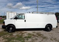 2012 GMC Savana Cargo Van 3500 Extended
