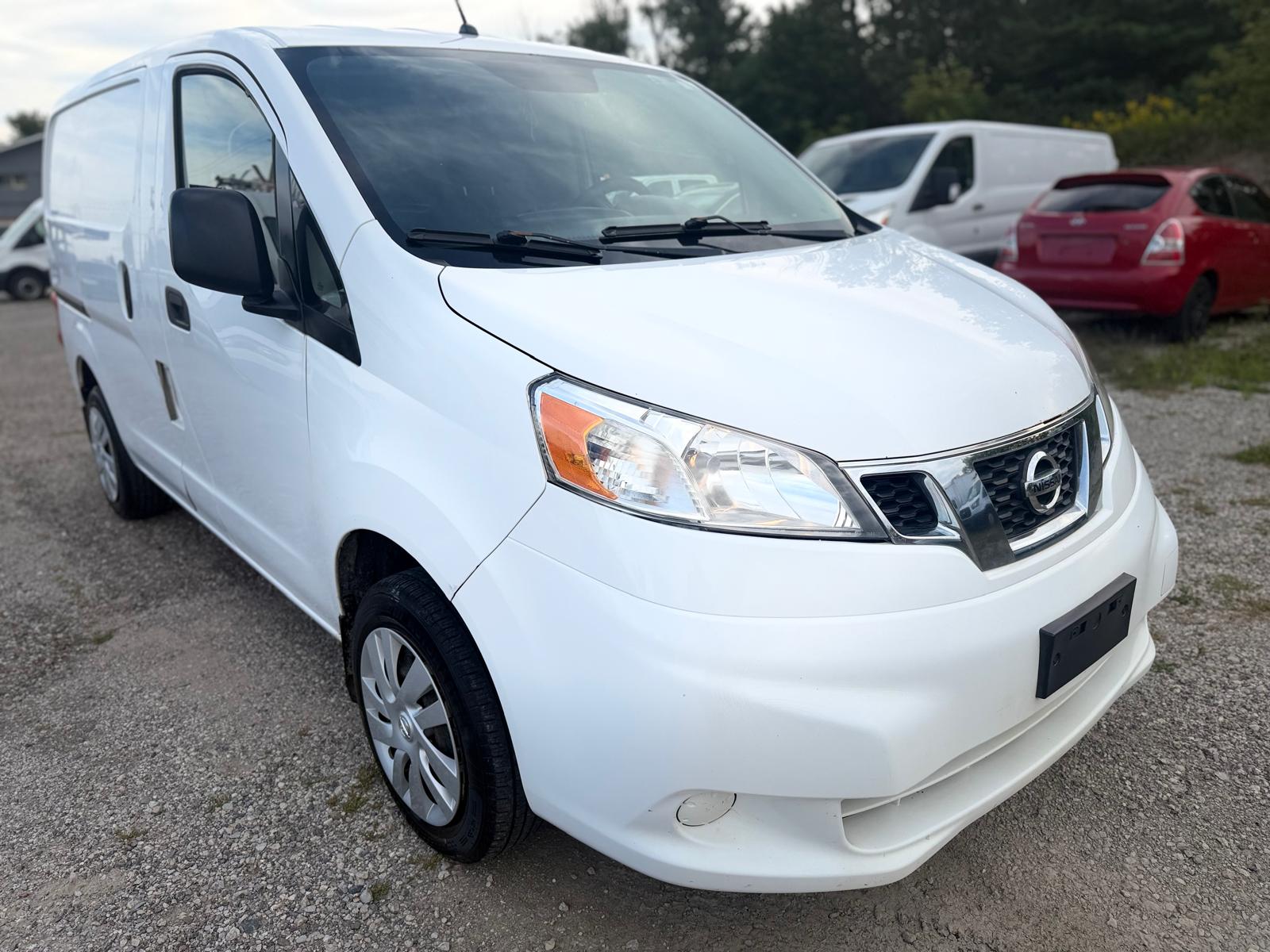 2015 Nissan NV200 Van