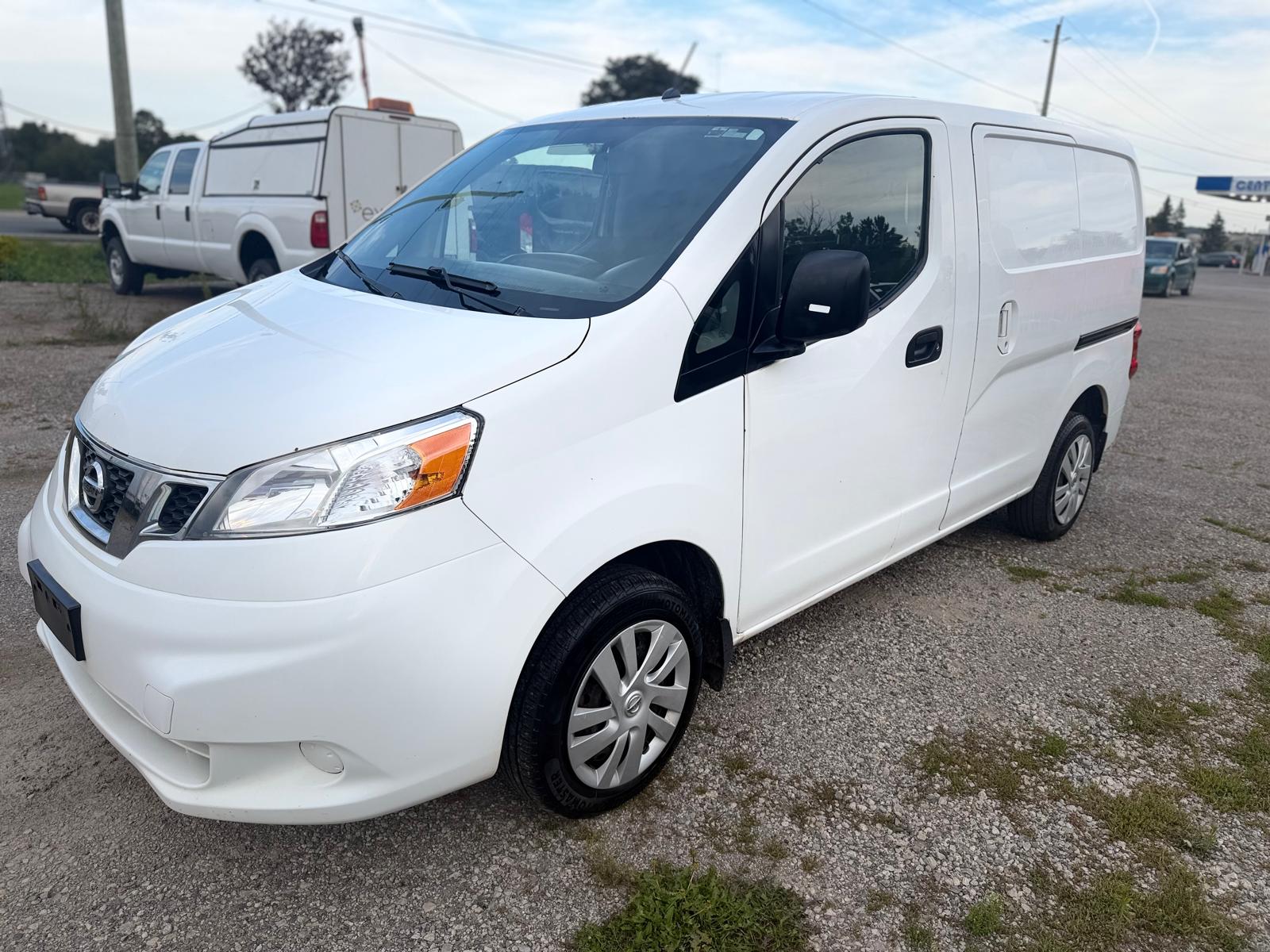 2015 Nissan NV200 Van