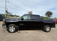 2015 Chevrolet Silverado 1500 LT 4×4 Crewcab