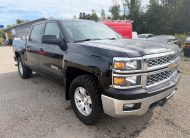 2015 Chevrolet Silverado 1500 LT 4×4 Crewcab