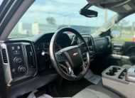2015 Chevrolet Silverado 1500 LT 4×4 Crewcab