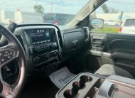 2015 Chevrolet Silverado 1500 LT 4×4 Crewcab