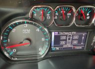 2015 Chevrolet Silverado 1500 LT 4×4 Crewcab