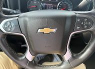 2015 Chevrolet Silverado 1500 LT 4×4 Crewcab