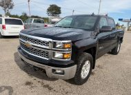 2015 Chevrolet Silverado 1500 LT 4×4 Crewcab