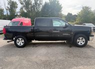 2015 Chevrolet Silverado 1500 LT 4×4 Crewcab