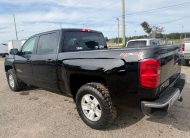 2015 Chevrolet Silverado 1500 LT 4×4 Crewcab