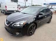 2017 Nissan Sentra SL