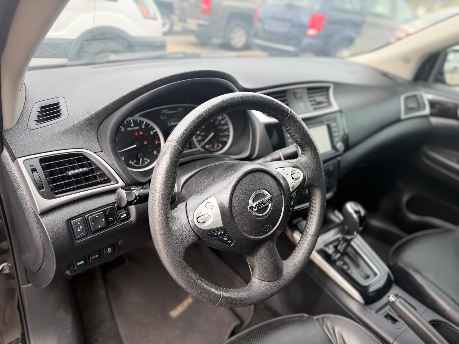 2017 Nissan Sentra SL