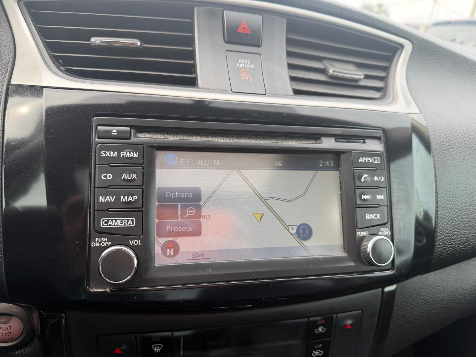 2017 Nissan Sentra SL