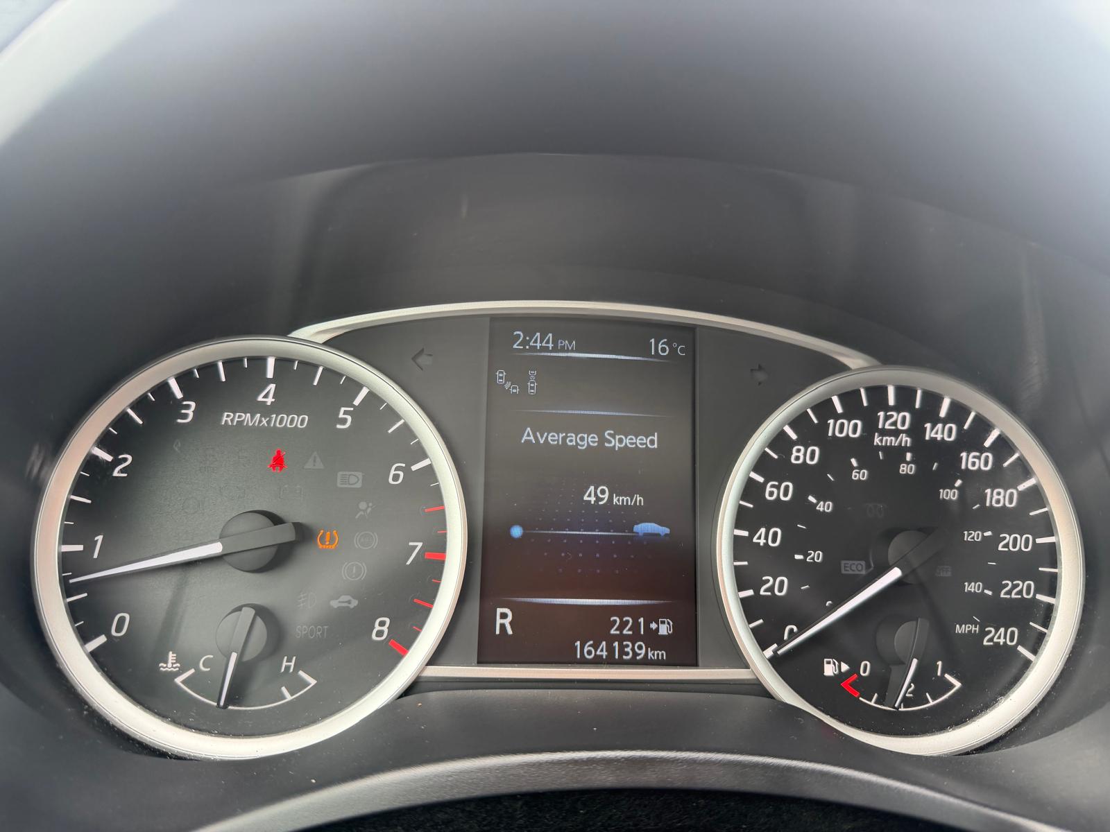 2017 Nissan Sentra SL