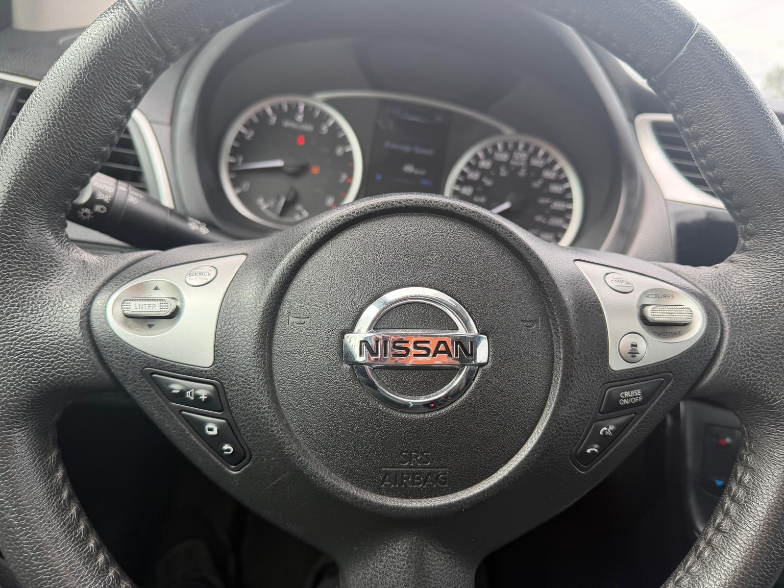 2017 Nissan Sentra SL