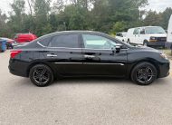 2017 Nissan Sentra SL
